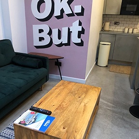 Airbnb Cleaner UK